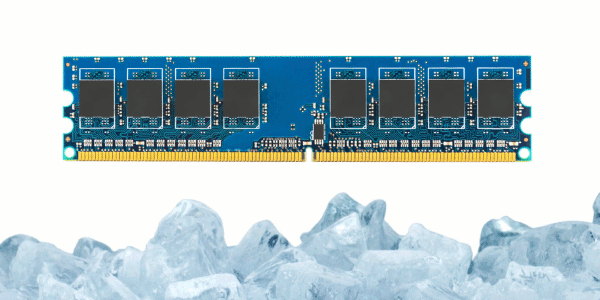 Cold Boot-Angriff: Festplattenverschlüsselung ade